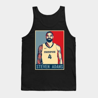 Memphis Grizzlies Steven Adams Tank Top